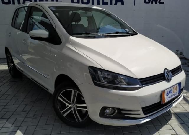 VOLKSWAGEN FOX 1.6 MI HIGHLINE 8V FLEX 4P MANUAL.