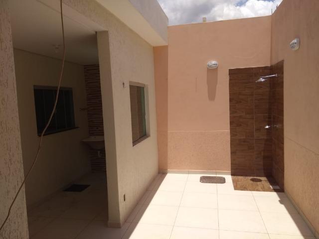 Oportunidade !!! - Qnn 8 3qts com 1 suíte (casa nova) - Foto 17