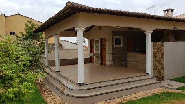 Sobrado 3suites churrasqueira lote 800m2 rua 8 Vicente Pires condomínio fechado - Foto 13