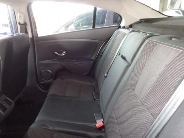 RENAULT FLUENCE DYNAMIQUE 2.0 16V HI-FLEX AUT. 2012 - Foto 9