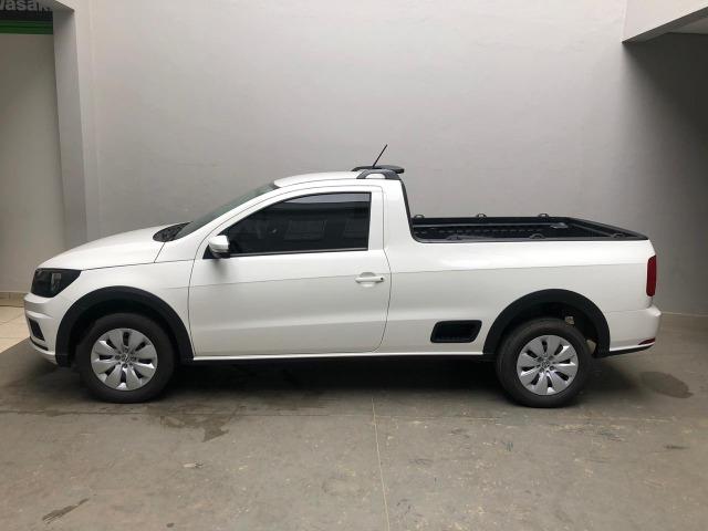 Volkswagen Saveiro 2017/2018 1.6 TrendLine - Foto 4