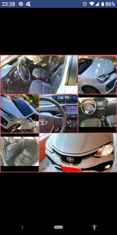 Etios sedã Platinum - Foto 3