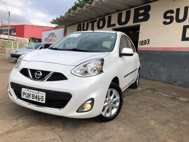 Nissan March SV
