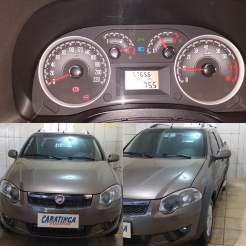 Strada cd 1.6 2014 completa 3 portas