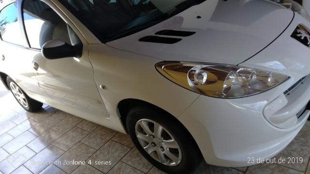 Peugeot 207, 1.4, completo. Novinho - Foto 8