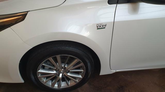 Corolla alts top d linha ano 14/15 automático Flex - Foto 4