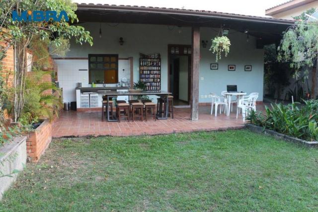 Mata da Praia - Casa Duplex - 4 Quartos (2 suítes) - 450m da Praia de Camburi. - Foto 8