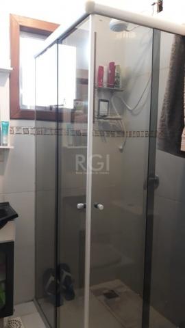 Casa à venda com 3 dormitórios em Nonoai, Porto alegre cod:BT9810 - Foto 11