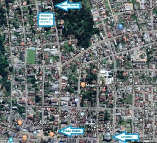 Apartamento à venda com 1 dormitórios em Várzea grande, Gramado cod:EV4091 - Foto 11