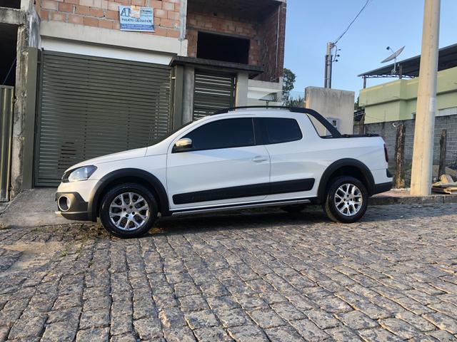 Saveiro Cross CD 2016 Novíssima!