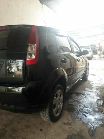 Vendo fiesta completo 2020 vistoriado com gnv nada pra fazer - Foto 3