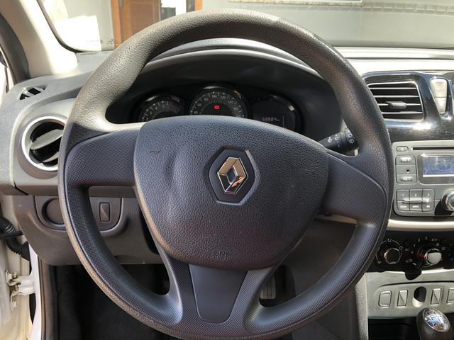 Renault Sandero Expression 1.0 16V 2015 - Foto 6