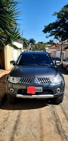 Pajero Dakar