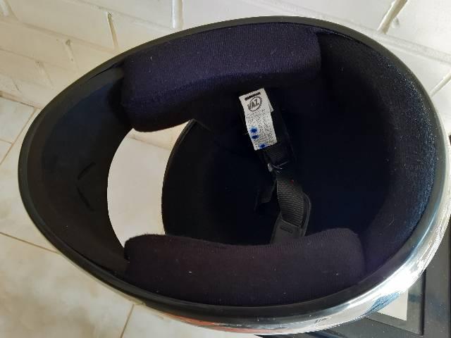 Capacete Vaz - Foto 2