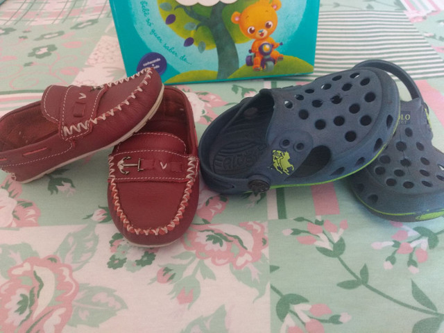 sapato social crocs