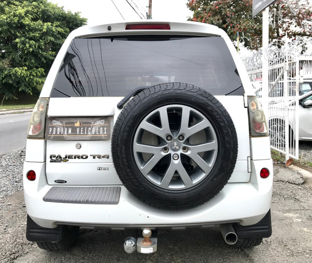 Troca/financia Linda Pajero Tr4 2.0 Flex Mec 2015 - Foto 6