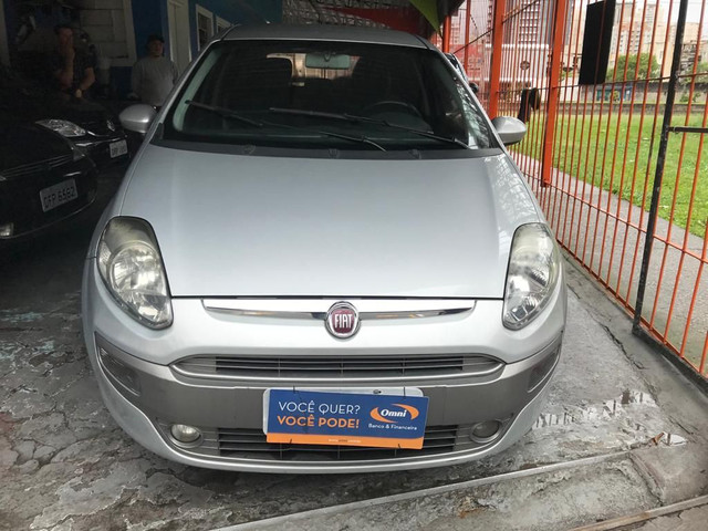 FIAT PUNTO COMPLETO