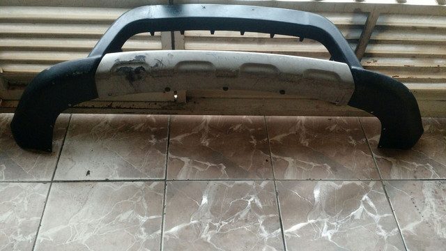 Spoiler dianteiro Dodge journey  - Foto 4