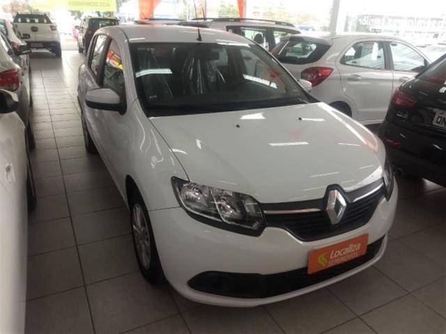 SANDERO 2018/2019 1.6 16V SCE FLEX EXPRESSION MANUAL - Foto 6