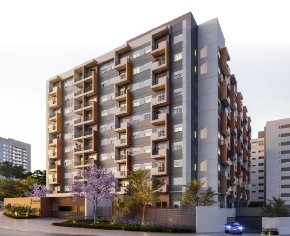 Apartamento residencial para venda, Vila Butantã, São Paulo - AP8165.