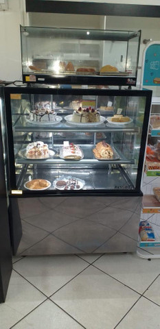 Vitrine refrigerada 1M (Djamily)