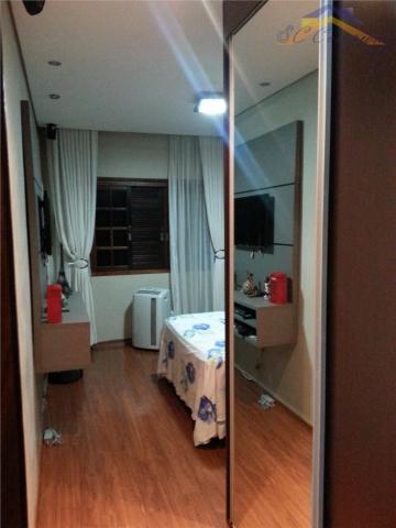 Sobrado residencial à venda, Vila Nivi, São Paulo. - Foto 18