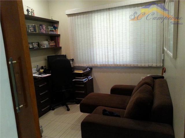 Sobrado residencial à venda, Vila Nivi, São Paulo. - Foto 9