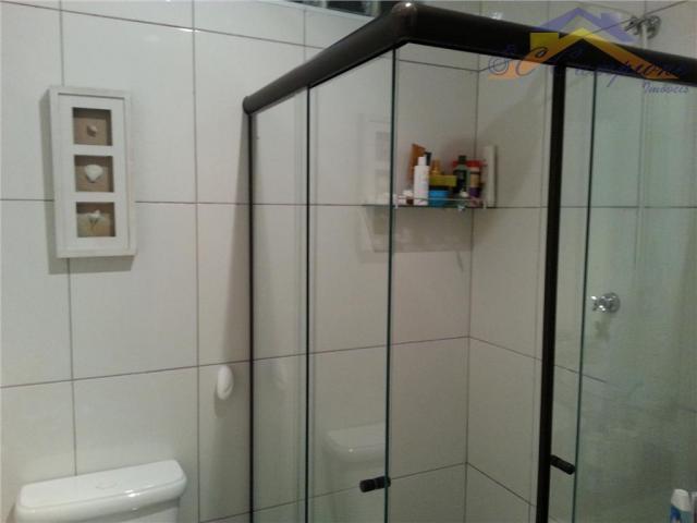 Sobrado residencial à venda, Vila Nivi, São Paulo. - Foto 20