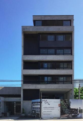 Apartamento à venda com 1 dormitórios em Menino deus, Porto alegre cod:AP010837 - Foto 10