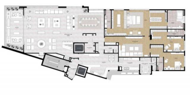 Apartamento à venda com 3 dormitórios em Auxiliadora, Porto alegre cod:AP009995 - Foto 9