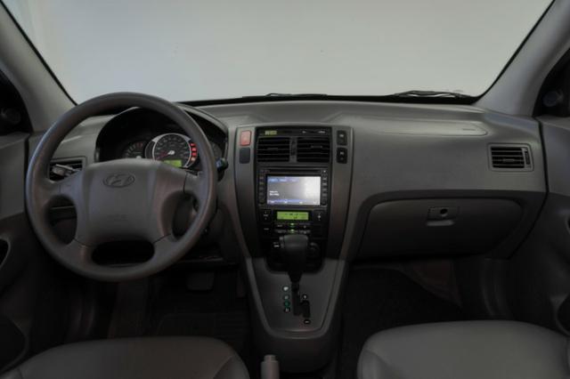 Hyundai Tucson GLS 2017 Cinza 2017 Automático - Foto 7