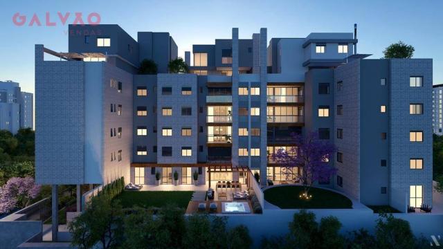 Apartamento com 2 dormitórios à venda, 88 m² por R$ 642.425,79 - Alto da Rua XV - Curitiba - Foto 16