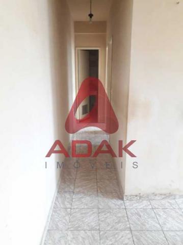 Apartamento à venda com 2 dormitórios em Centro, Rio de janeiro cod:CTAP20563 - Foto 4