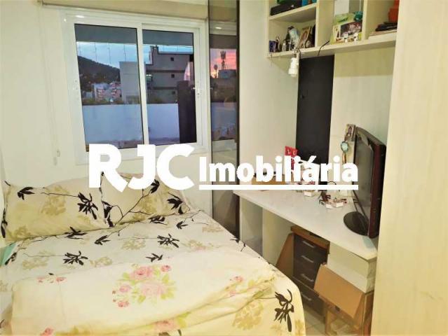Apartamento à venda com 2 dormitórios em Tijuca, Rio de janeiro cod:MBAP24384 - Foto 15