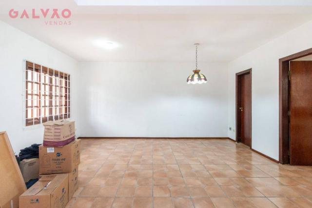 Sobrado com 3 dormitórios à venda, 125 m² por R$ 360.000,00 - Pilarzinho - Curitiba/PR - Foto 4