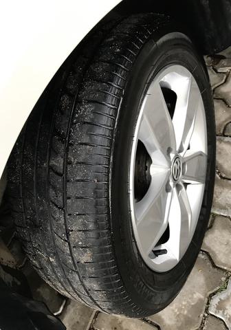 Fox Comfortline 1.0 Flex, Ano: 2017, Completíssimo TOP!!! (Estado de Okm!!!) - Foto 10