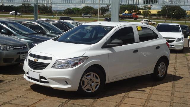 ONIX 2018/2018 1.0 MPFI JOY 8V FLEX 4P MANUAL