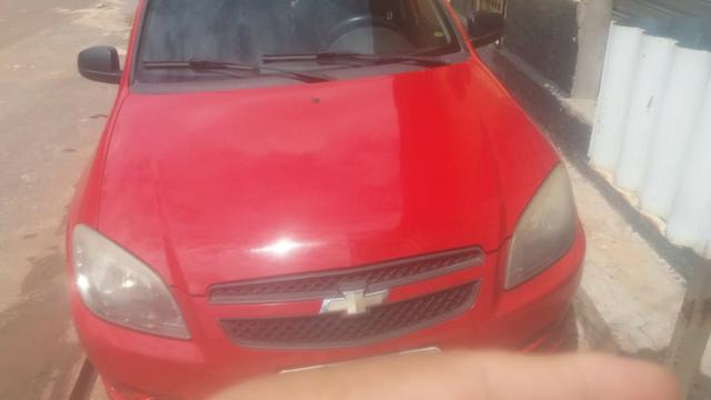 Celta 11/12 vermelho - Foto 2