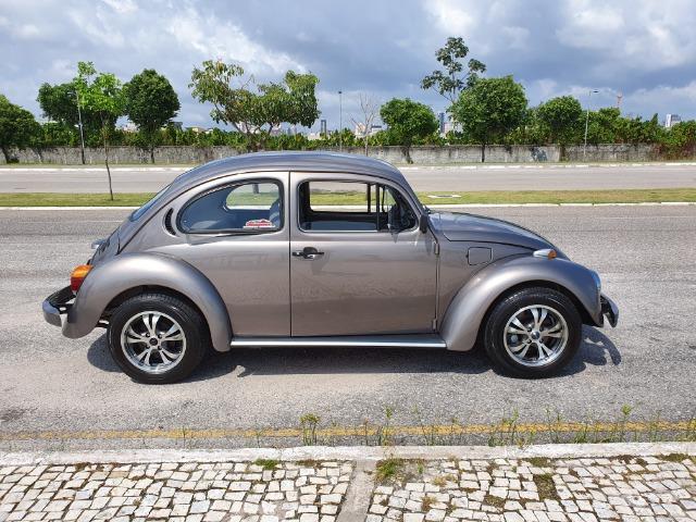 Fusca Itamar 1995 - Bege Urano - Foto 9