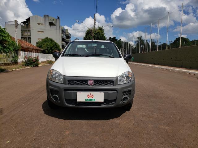 FIAT STRADA WORKING CELEB.1.4 FIRE FLEX 8V CE 2016 