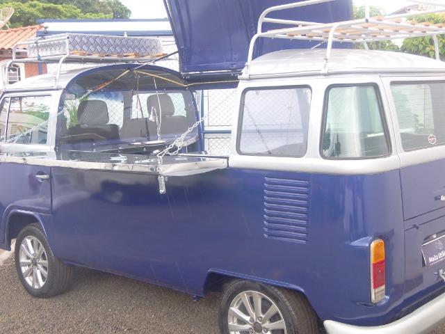 Kombi Food Truck - Foto 6
