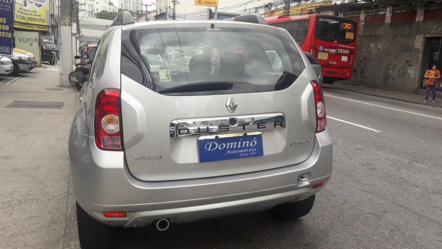 DUSTER 2011/2012 2.0 DYNAMIQUE 4X2 16V FLEX 4P AUTOMÁTICO - Foto 4