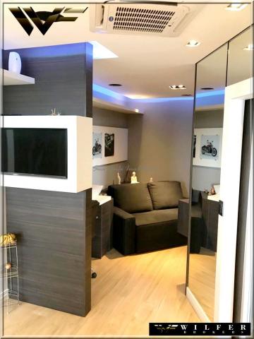 Loft à venda com 1 dormitórios em Batel, Curitiba cod:w.a2790 - Foto 6