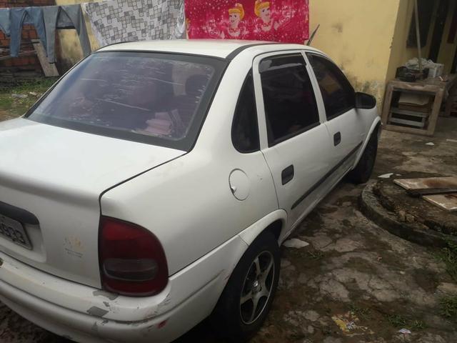 Vendo esse corsa classic- 2004 - Foto 2
