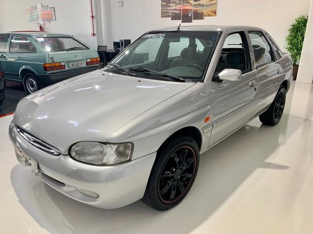 ESCORT 2001/2001 1.8 MPI GLX 16V GASOLINA 4P MANUAL - Foto 10