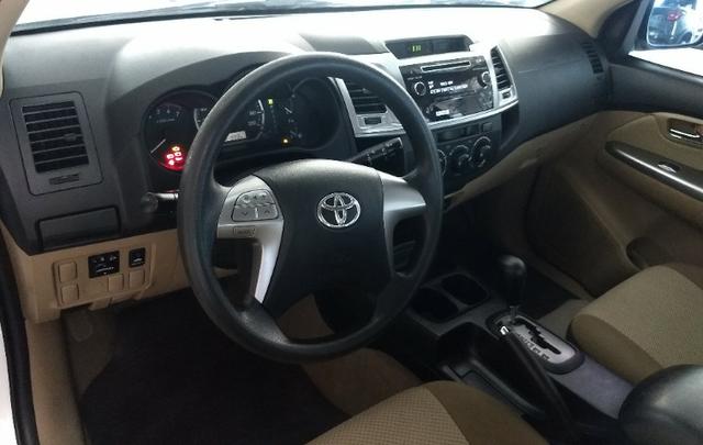 SW4 SR 2.7 Flex Aut 7 Lugares 2015 - Foto 11