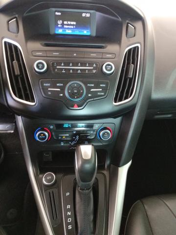 BAIXOU O PREÇO ! Ford Focus sedan se power shift 15/16 2.0 - Foto 5