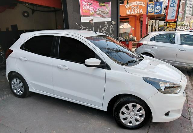 Ka 1.0 2015 É Na Macedo Car!!! - Foto 4