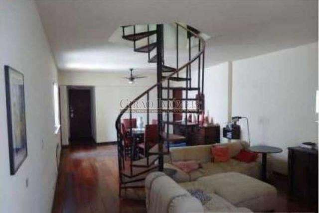 Apartamento à venda com 3 dormitórios em Ipanema, Rio de janeiro cod:GICO30085 - Foto 4