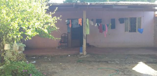 Vende-se ou troca, casa no Jardim Santana